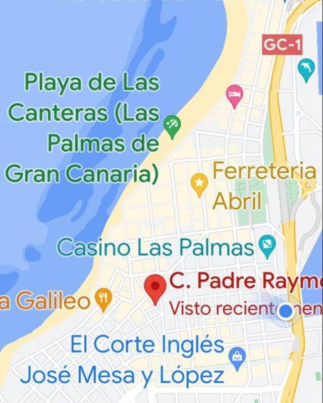 Zen Garden Apartment Las Palmas Exterior photo