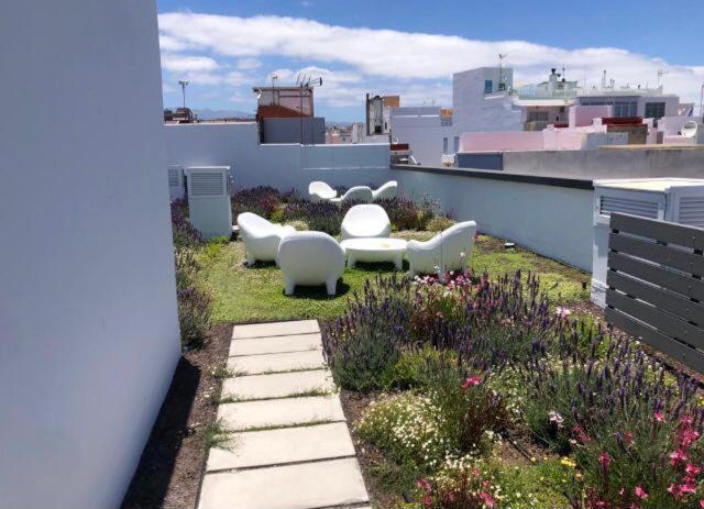 Zen Garden Apartment Las Palmas Exterior photo