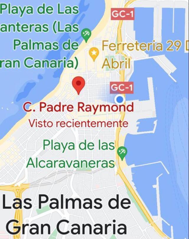 Zen Garden Apartment Las Palmas Exterior photo