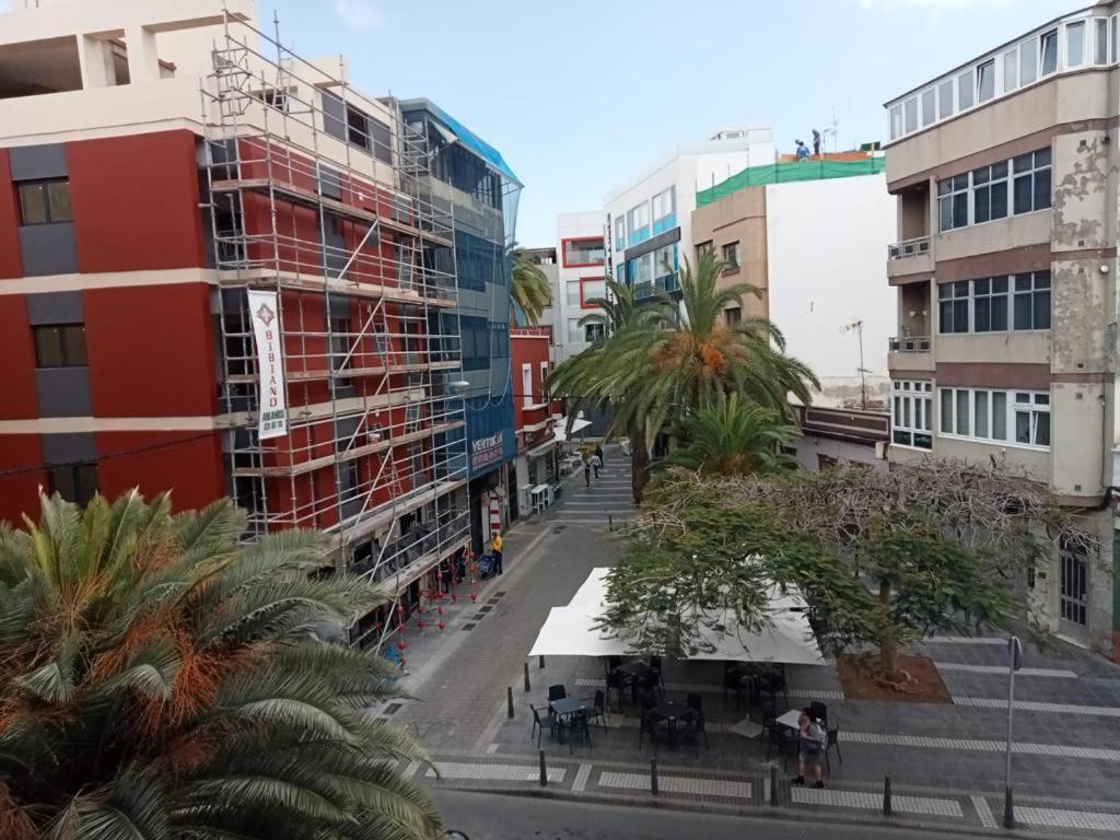 Zen Garden Apartment Las Palmas Exterior photo
